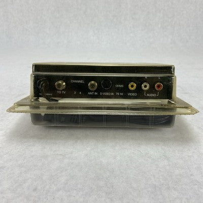 New RF Modulator CPV-19009 Conect It Gold Series