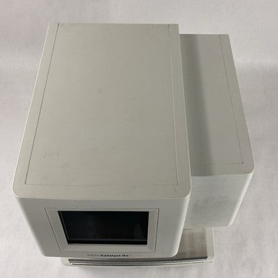 Idexx Catalyst Dx Blood Chemistry Analyzer 89-37996-02