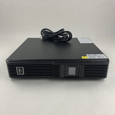 Emerson Liebert GXT4-500RT120 Battery Backup System No Net Card No Batteries