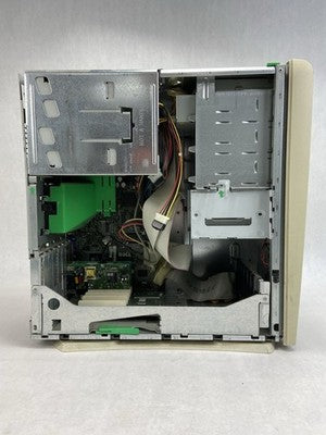 Dell Optiplex GX100 MT Intel Celeron 600MHz 256MB RAM No HDD No OS