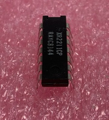 Exar 2211CP 14 Pin Transistor (Lot of 12)
