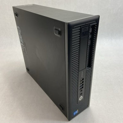 HP ProDesk 600 G1 SFF Intel Core i5-4590 3.3GHz 8GB RAM No HDD No OS