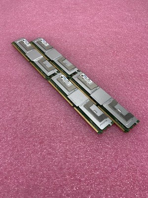 EdgeTech Edge 2GB 5126301-53 DDR SDRAM Lot of 4