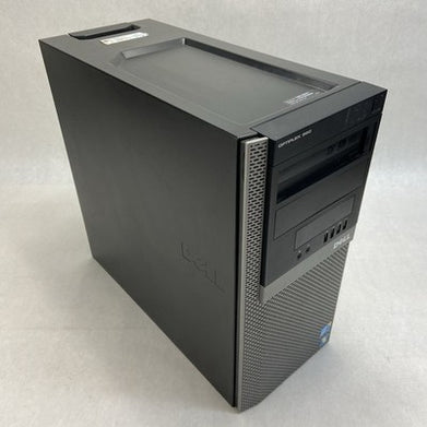 Dell Optiplex 960 MT Intel Core 2 Quad Q9400 2.66GHz 4GB RAM No HDD No OS