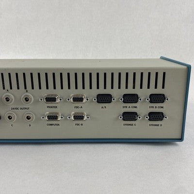 Logan Instruments ASC-100 Automatic Smapling Controller For FDC-6T System