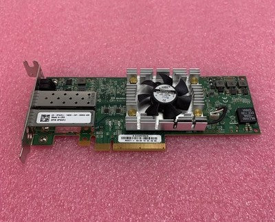 Qlogic QLE8262L-CU-DE PCIE Network Adapter
