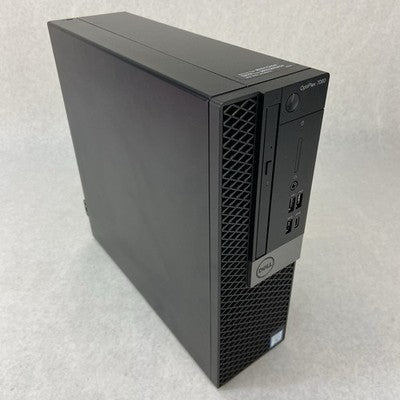 Del Optiplex 7060 SFF Intel Core i5-8500 3 GHz 8 GB RAM No HDD No OS