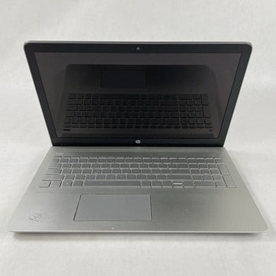 HP Pavilion 15-cc123cl 15.6" i5-8250U 1.60 GHz 8GB RAM No SSD/OS/AC - Bad Bottom