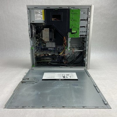 HP Z400 Workstation MT Intel Xeon X5680 3.33GHz 24GB RAM No HDD No OS HD5770