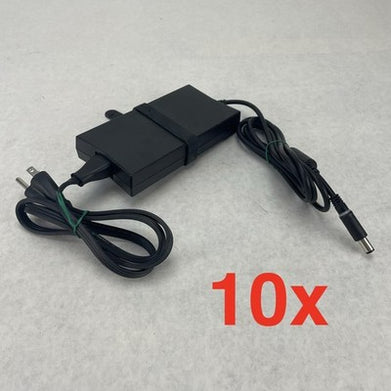 Dell 130W LA130PM190  AC Adapter Lot of 10