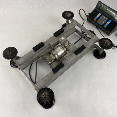Mettler Toledo 2097 Industrial Platform Scale