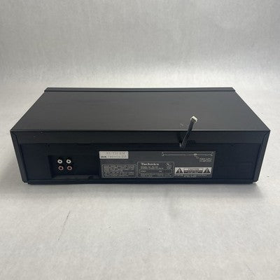 Technics RS-T24 Dual  Cassette Deck Player Recorder Dubbing Untested Parts