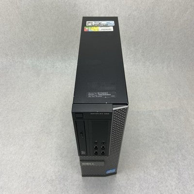 Dell Optiplex 990 SFF Intel Core i5-2400 3.1GHz 4GB RAM No HDD No OS