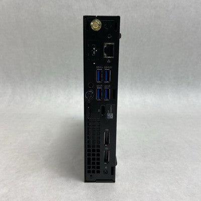 Dell Optiplex 7070 Micro Intel Core i7-9700T 2GHz 8GB RAM No AC/HDD/OS