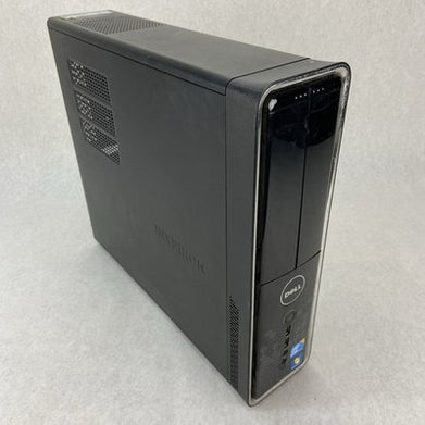 Dell Inspiron 580s DT Intel Core i3-550 3.2GHz 4GB RAM No HDD No OS