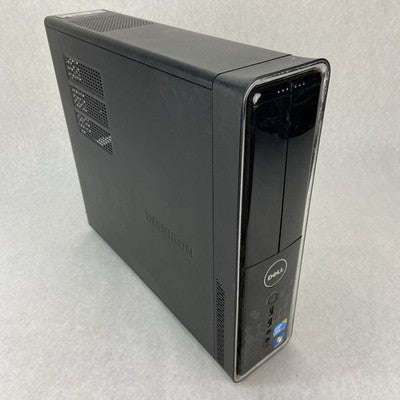 Dell Inspiron 580s DT Intel Core i3-550 3.2GHz 4GB RAM No HDD No OS