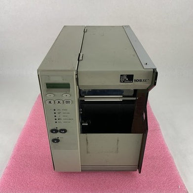 Zebra 105SL 10500-2001-2000 203DPI Thermal Label Printer LP/TLP -Parts or Repair
