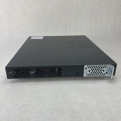 Cisco Catalyst WS-C2960X-48FPD-L 48-Port Gigabit Managed PoE+ Switch - Tested