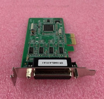 Moxa PCB CP-114EL / CP-104EL-A Serial Card