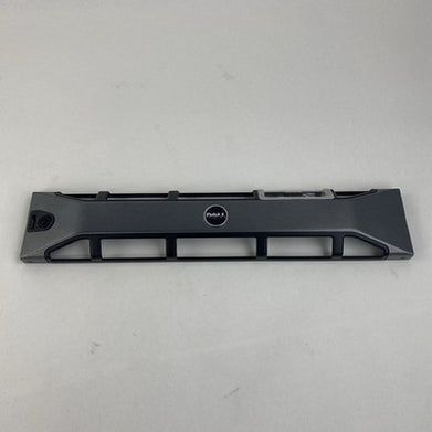 Dell PowerEdge R820/R720/R520 2U Server Front Bezel - w/ Key