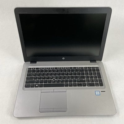 HP EliteBook 850 G4 15.6" i7-7500U 2.70 GHz 8 GB RAM No SSD No OS - READ