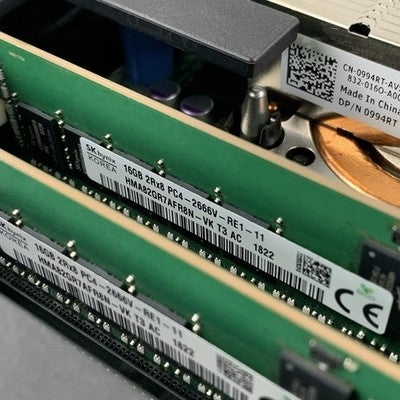 Nansuni PowerEdge OEMR R440 Server 2x Silver 4114 2.2 GHz 32 GB Ram No OS No HDD
