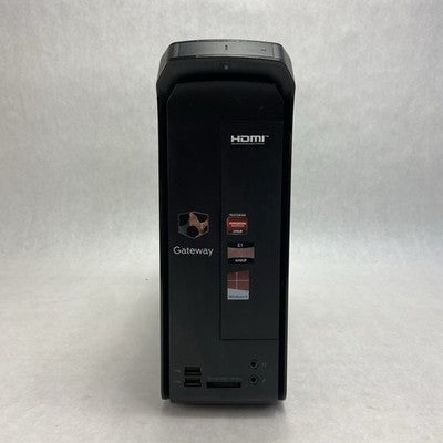 Gateway SX2110G SFF AMD E1-1200 1.4GHz 4GB RAM No HDD No OS