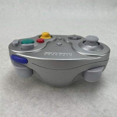 Nintendo Gamecube DOL-004 WaveBird Wireless Controller No Dongle Power Tested