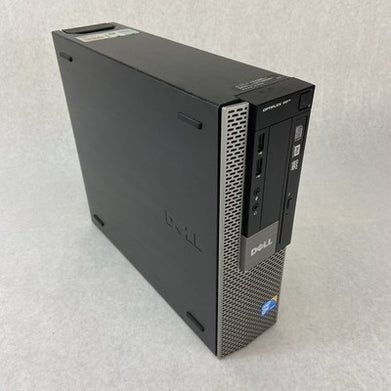 Dell Optiplex 980 SFF Intel Core 2 Duo E8400 3GHz 2GB RAM No HDD No OS