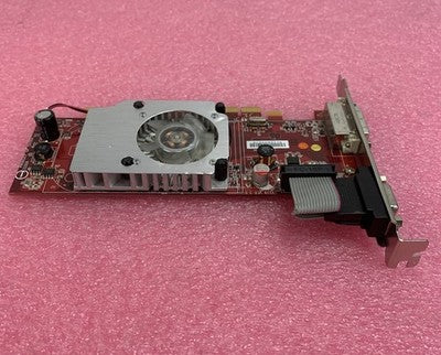 Ati Radeon HD 3450 BobcatATX-30-M04 Video Graphics Card