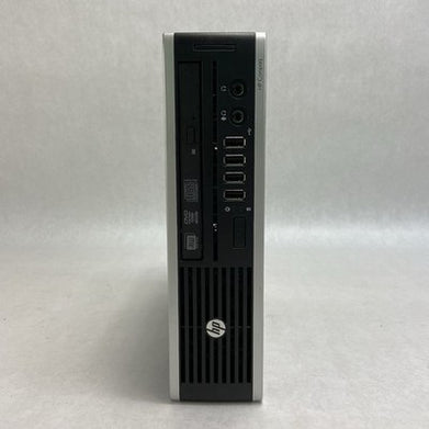 HP Compaq 8200 Elite USFF Intel Core i3-2120 3.3GHz 4GB RAM No AC/HDD/OS