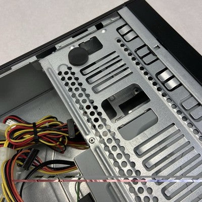 Unbranded Small Form Factor Case Seasonic SS-300TFX 300W PSU