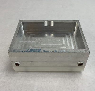 Custom Heat Tool Blocks for Beckman Biomek 2000/3000/4000 - Style A