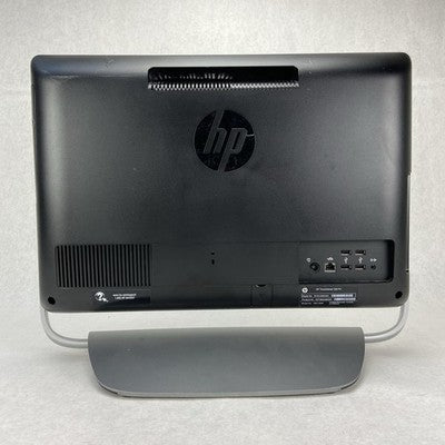 HP TouchSmart 320-1030 AIO AMD A4-3400 2.7GHz 8GB RAM No HDD No OS No AC