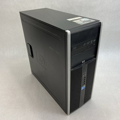 Hp Compaq 800 Elite MT Intel Core 2 Duo E8400 3GHz 4GB RAM No HDD