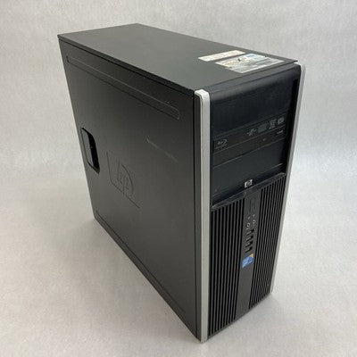 Hp Compaq 800 Elite MT Intel Core 2 Duo E8400 3GHz 4GB RAM No HDD
