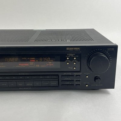 Pioneer VSX-451 Audio Video Stereo Receiver For Parts No Output