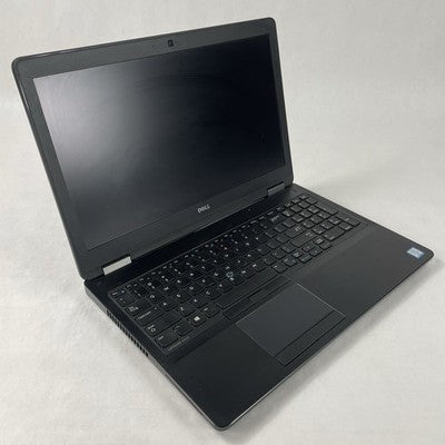 Dell Latitude E5570 15.6" i3-6300U 2.40 GHz 8 GB RAM No SSD No OS No Battery