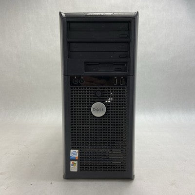 Dell Optiplex GX520 MT Intel Pentium 4 2.8GHz 1GB RAM No HDD No OS
