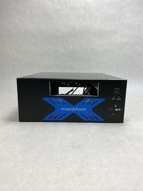 Exacq IP04-02T-DT Bare Bones Chassis FSP Group FSP400-60GHz 400W PSU