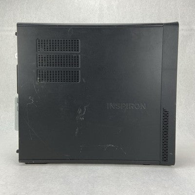 Dell Inspiron 580s DT Intel Core i3-550 3.2GHz 4GB RAM No HDD No OS