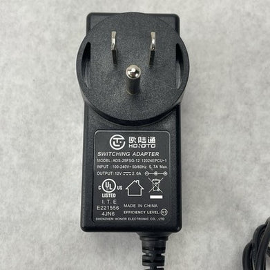 TiVo ADS-25FSG-12 AC Adapter 12VDC 1.5A Power Adapter Lot of 10