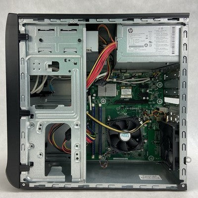 HP Pavilion P6-2127 MT AMD A6-3620 2.2GHz 8GB RAM No HDD No OS