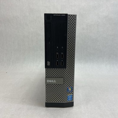 Dell Optiplex 9020 SFF Intel Core i5-4590 3.3GHz 4GB RAM No  HDD