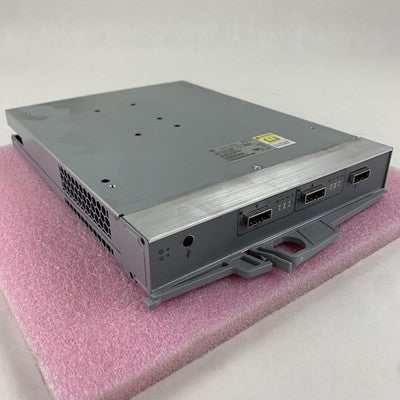 HP 3PAR StoreServ 7200 2U Storage Base 24x 2.5" Caddies 2x QR491-04400 2x PSU