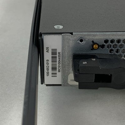 EMC DS-4700M Network Switch Tested Reset w/ Brackets