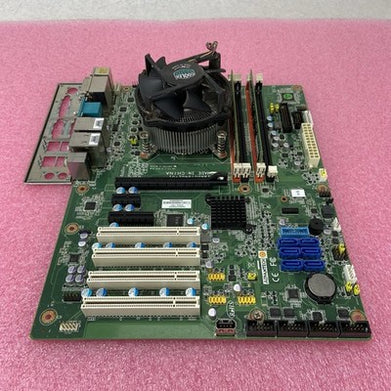 Advantech AIMB-784 Rev A1 Motherboard Intel Core i5-4570s 2.9GHz 8GB RAM Shield