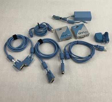 Gefen DVI CAT-5 Extreme R Sender and Receiver Units