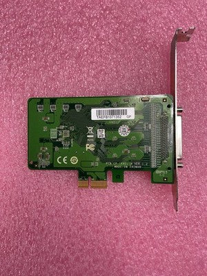 MOXA CP-168EL-A V1.1.1 8PORT RS-232 No Data Cable