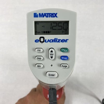 Thermo Scientific Matrix eQualizer 8 Channel 12.5 uL Pipette Power Tested